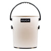 HUCK Performance Bucket - Tuxedo - White w/Black Handle [76174]