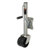 CURT Marine Jack w/Dual 6 Wheel - 1,500 lbs - Adjust Vertically 10" [28156]