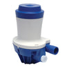 Shurflo by Pentair High Flow 1500 GPH Livewell Pump 24VDC, 4A, 1-1/8", Dual Port, Submersible [358-101-10]