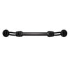 Snubber TWIST - Tar Black - Individual [S51102]