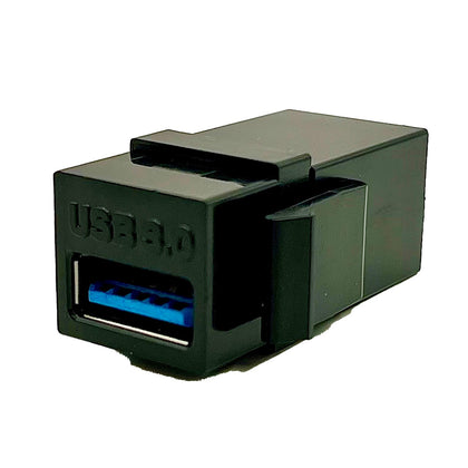 SmartPlug Single Jack USB Connector [KSJUSB]