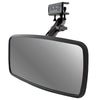 RAM Mount RAM Glare Shield Clamp Mount w/Rear View Mirror [RAM-B-126]