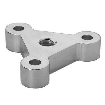 Attwood Sure-Grip Flush Mount Mounting Base - Fits 2