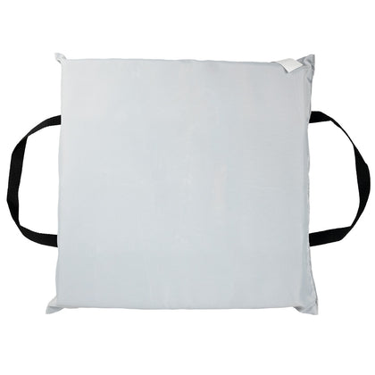 Bluestorm Type IV Throw Cushion - White [BS-1091-24-WHT]