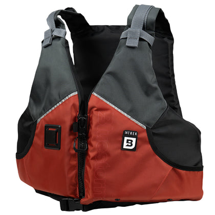 Bluestorm Trek Adult Universal Paddling Vest - Legendary Copper [BS-249-CPR-U]