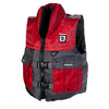 Bluestorm Classic Youth Fishing Life Jacket - Nitro Red [BS-365-RED-Y]