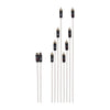 Fusion Performance RCA Cable - Dual Female to 8-Way Male [010-13356-00]