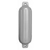 Taylor Made Storm Gard 5.5" x 20" Inflatable Vinyl Fender - Silver Mist [252047]