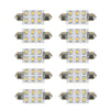 Scandvik 41162 Bulb Warm White *10-Pack [41176]