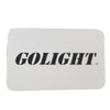 Golight Snap-On Rockguard Lens Cover f/ST Series Halogen Lights - White [15305]