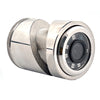 Iris 3MP Compact 316L Stainless Steel Thru-Hull/Panel IP Camera - 2.8mm Lens [IRIS435-28]