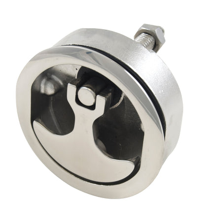 Whitecap Compression Handle - 316 Stainless Steel - Non-Locking - 3