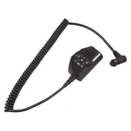 Simrad VHF Removable Fist Mic f/RS40 [000-14921-001]