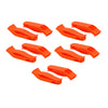 Mustang Signal Whistle - Orange *10-Pack [MAWSTL10-2-0-101]