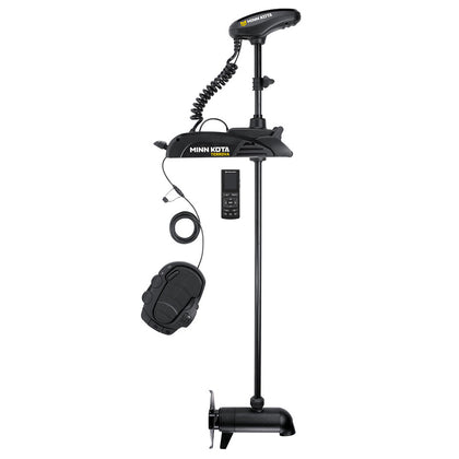 Minn Kota Terrova 112 Trolling Motor w/Wireless Remote - Dual Spectrum CHIRP - 36V - 112LB - 60