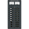 Blue Sea 8082 DC 10 Position Toggle Branch Circuit Breaker Panel [8082]