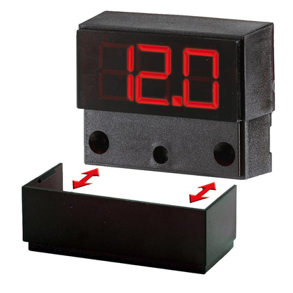 Paneltronics Digital DC Voltmeter [570-001B]