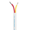 Ancor Safety Duplex Cable - 16/2 - 100' [124710]