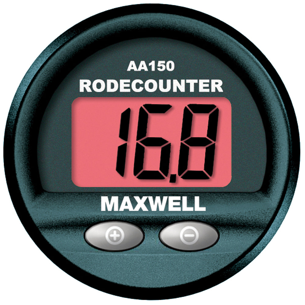 Maxwell AA150 Chain & Rope Counter [P102939]