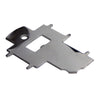 Whitecap Deck Plate Key - Universal [S-7041P]