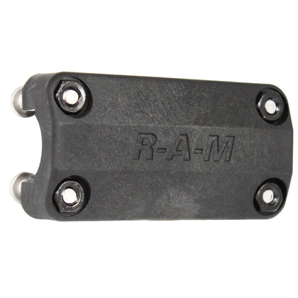 RAM Mount RAM Rod 2000 Rail Mount Adapter Kit [RAM-114RMU]