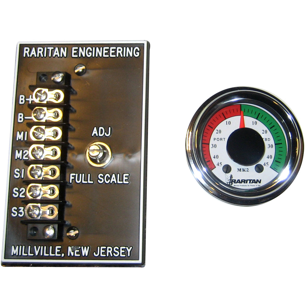 Raritan MK2 Rudder Angle Indicator [MK212]