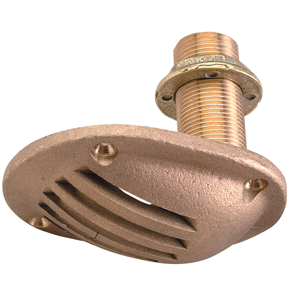 Perko 1-1/4" Intake Strainer Bronze MADE IN THE USA [0065DP7PLB]