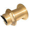 Perko 1-1/2" Thru-Hull Fitting w/Pipe Thread Bronze MADE IN THE USA [0322DP8PLB]