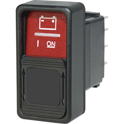 Blue Sea 2155 - Remote Control Contura Switch w/Lockout Slide [2155]