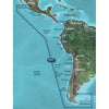 Garmin BlueChart g3 HD - HXSA002R - South America West Coast - microSD/SD [010-C1063-20]