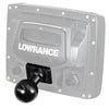 RAM Mount Quick Release Mount f/Lowrance Elite and Mark [RAM-202U-LO11]