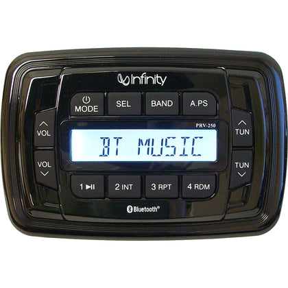 Infinity PRV250 AM/FM/BT Stereo Receiver [INFPRV250]