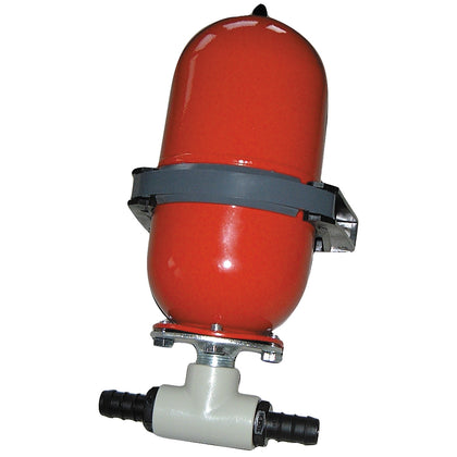 Johnson Pump Accumulator Tank - 