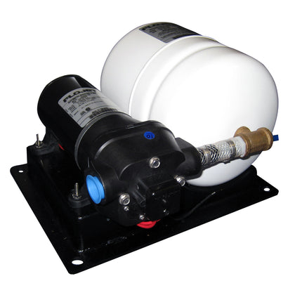 Flojet Water Booster System - 40PSI - 4.5GPM - 115V [02840000A]