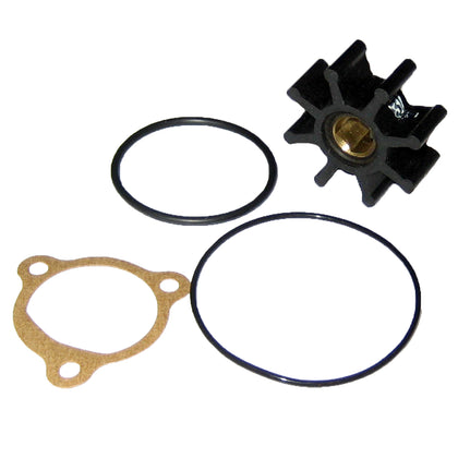 Jabsco Impeller Kit - 8 Blade - Nitrile - 1-1/4