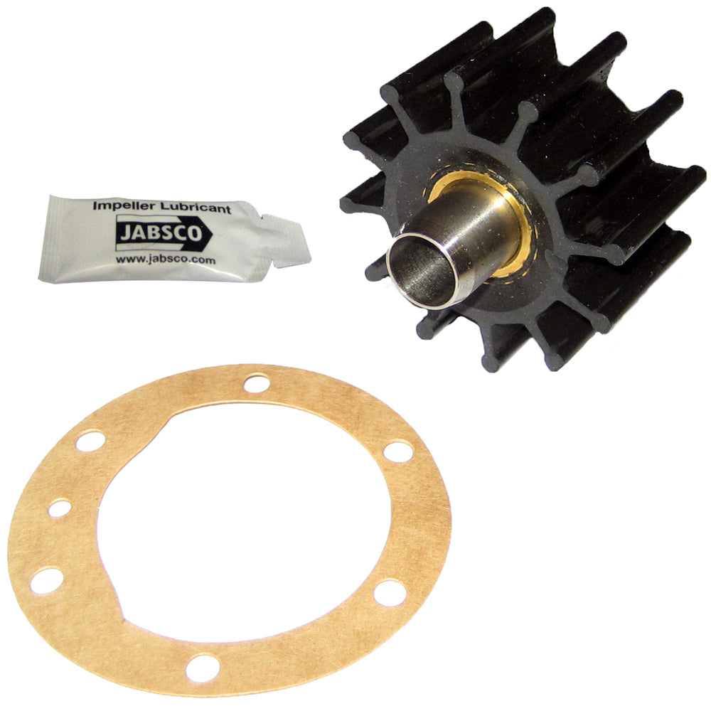 Jabsco Impeller Kit - 12 Blade - Nitrile - 2-1/4" Diameter [5929-0003-P]