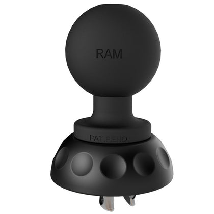RAM Mount Leash Plug Adapter w/1.5