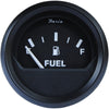 Faria Euro Black 2" Fuel Level Gauge [12801]