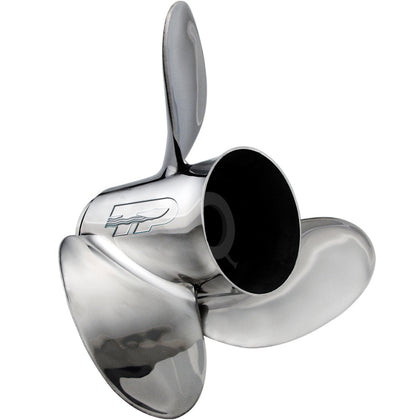 Turning Point Express Mach3 - Right Hand - Stainless Steel Propeller - EX1/EX2-1315 - 3-Blade - 13.75