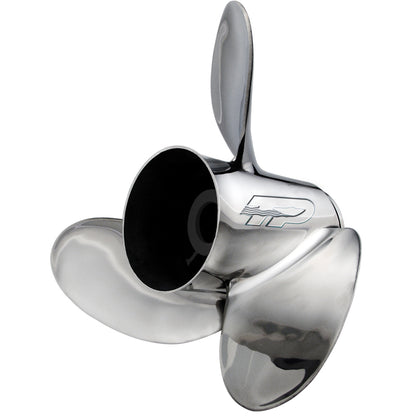 Turning Point Express Mach3 -Left Hand - Stainless Steel Propeller - EX-1417-L - 3-Blade - 14.25