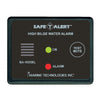 Safe-T-Alert High Bilge Water Alarm - Surface Mount - Black [SA-1000XL]