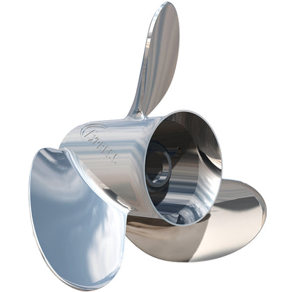 Turning Point Express Mach3 - Left Hand - Stainless Steel Propeller - EX-1423-L - 3-Blade - 14.25