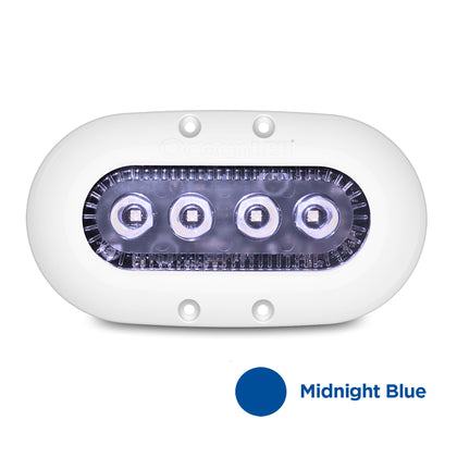 OceanLED X-Series X4 - Midnight Blue LEDs [012302B]