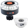 Navisafe Navilight 360 2NM w/Navibolt Base  Vertical Mount - White [042KIT6]