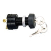 Cole Hersee 3 Position Plastic Body Ignition Switch [M-850-BP]