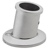 Whitecap Top-Mounted Flag Pole Socket - Stainless Seel - 1-1/4" ID [6169]