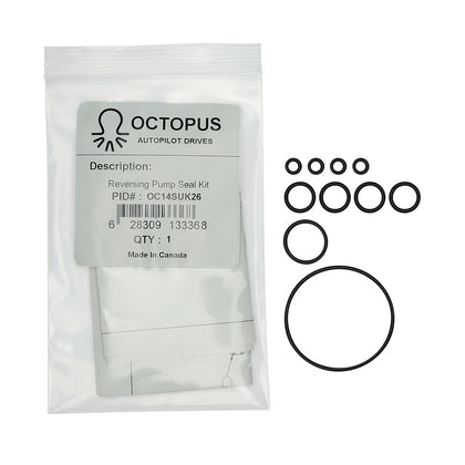 Octopus Seal Kit f/ Reversing Pump [OC14SUK26]