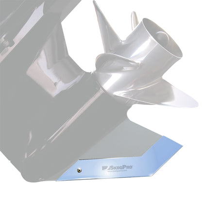 Megaware SkegPro 08658 Stainless Steel Skeg Protector [02658]