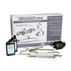Uflex SilverSteer Universal Front Mount Outboard Hydraulic Steering System w/ UC128-SVS-1 Cylinder [SILVERSTEER1.0B]