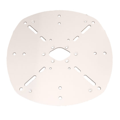 Scanstrut Satcom Plate 3 Designed f/Satcoms Up to 60cm (24